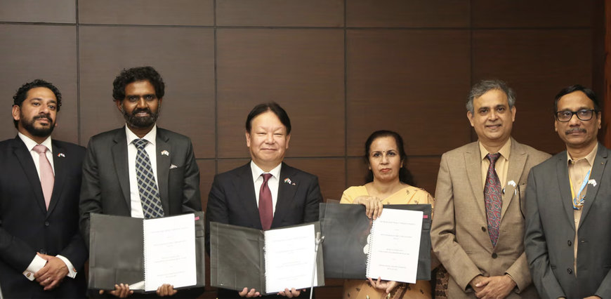 Mitsubishi Electric Signed MOU with Bharat Electronics and MEMCO Associates